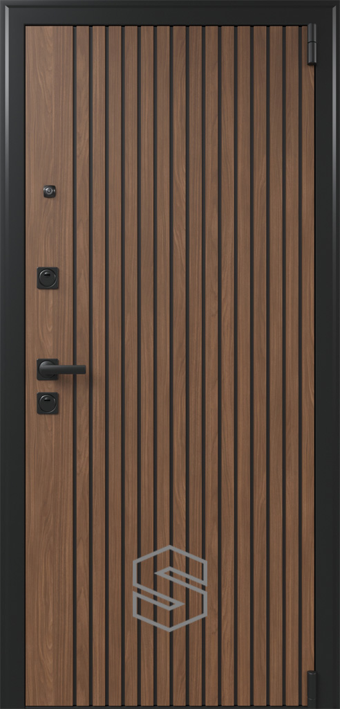 Входная дверь Sigma Optima Голден