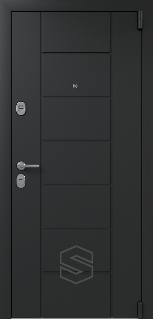 Входная дверь Sigma Optima Люкс