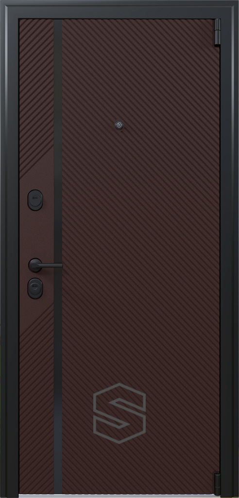 Входная дверь Sigma Optima Бруно