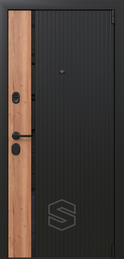 Входная дверь Sigma Optima Лофт