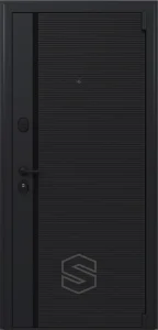 Sigma Black Edition — Sigma (Сигма), входная дверь