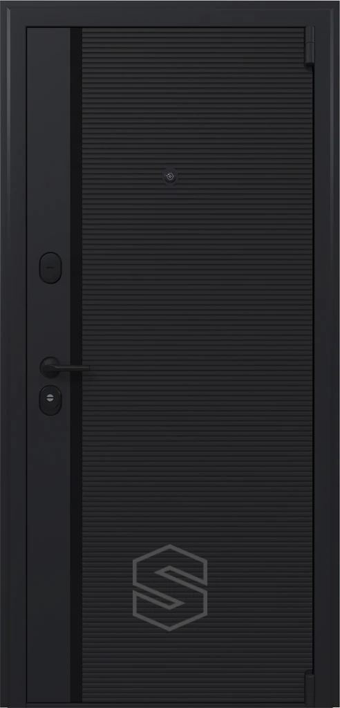 Входная дверь Sigma Black Edition
