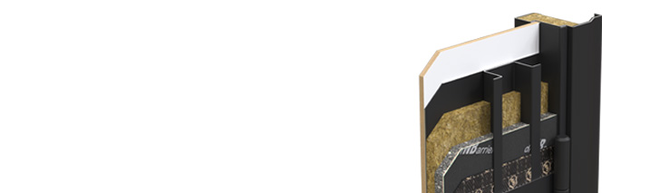 Как устроена звукоизоляция входной двери?