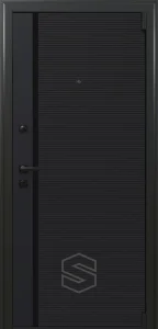 Sigma Оптима Блэк — Sigma (Сигма), входная дверь