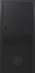 Sigma Premium Блэк Лайн — Sigma (Сигма), входная дверь